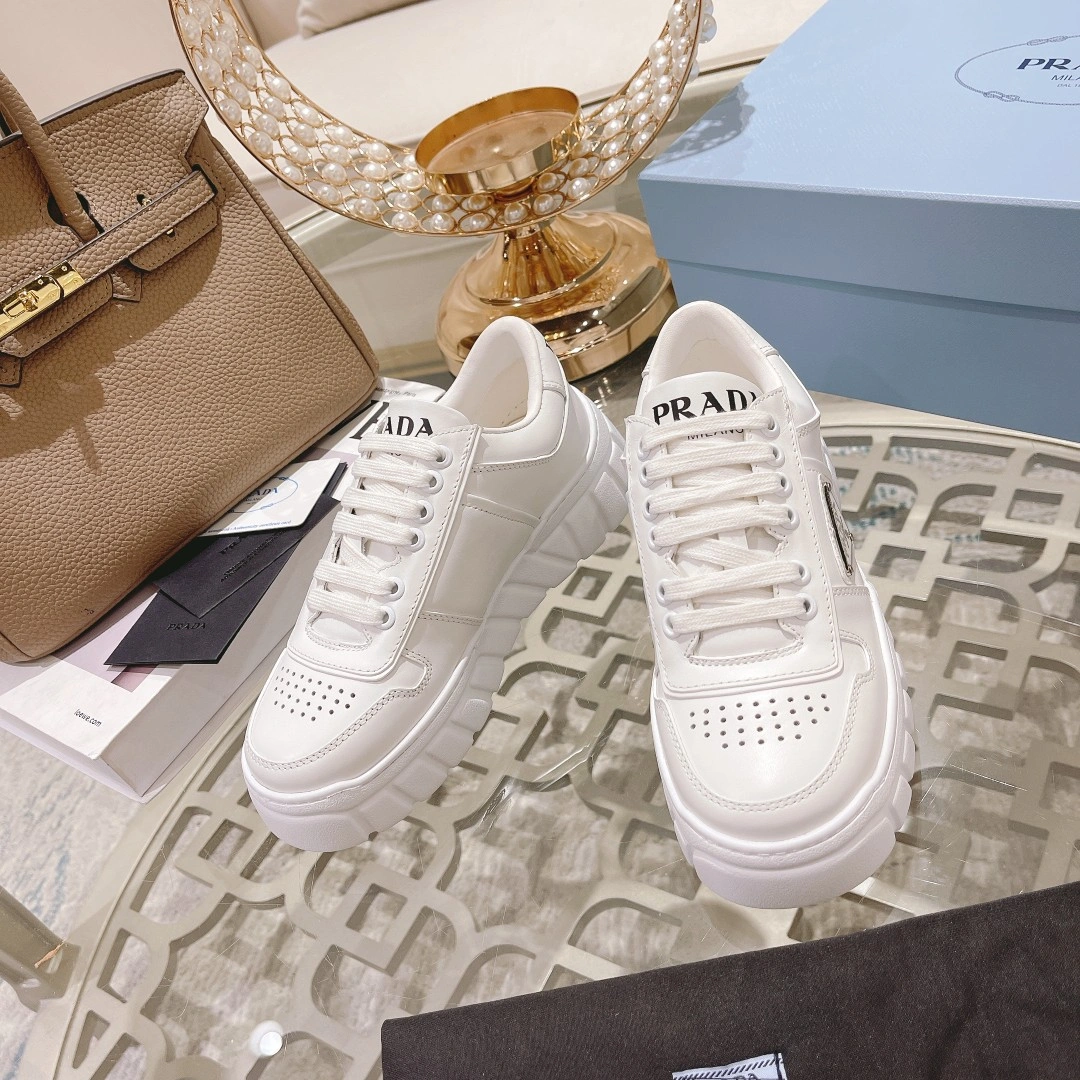 P*rada Top Sneakers Low CL 20230831- WellDesigned 6461