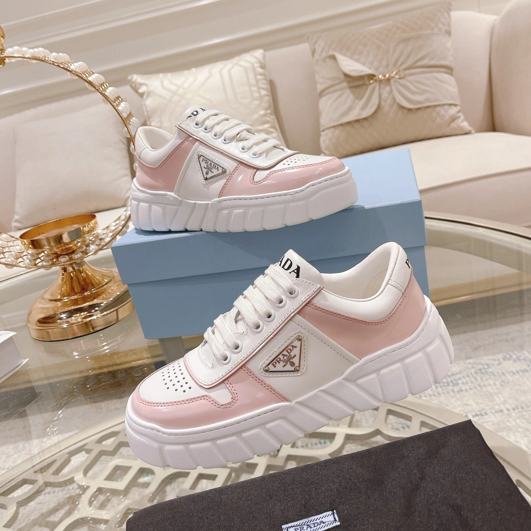 BestValue P*rada Top Sneakers Low CL 20230831- 6460