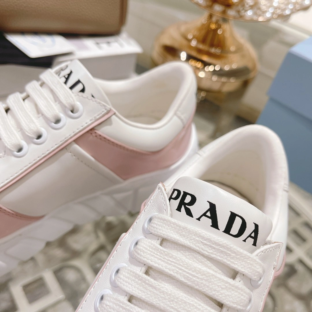 BestValue P*rada Top Sneakers Low CL 20230831- 6460