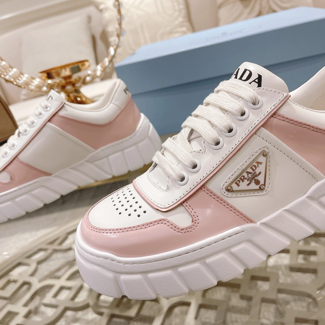 BestValue P*rada Top Sneakers Low CL 20230831- 6460