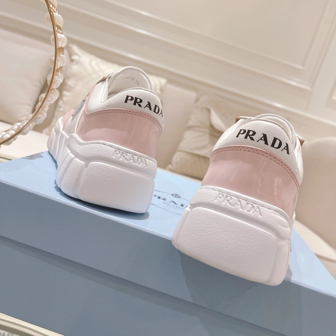 BestValue P*rada Top Sneakers Low CL 20230831- 6460