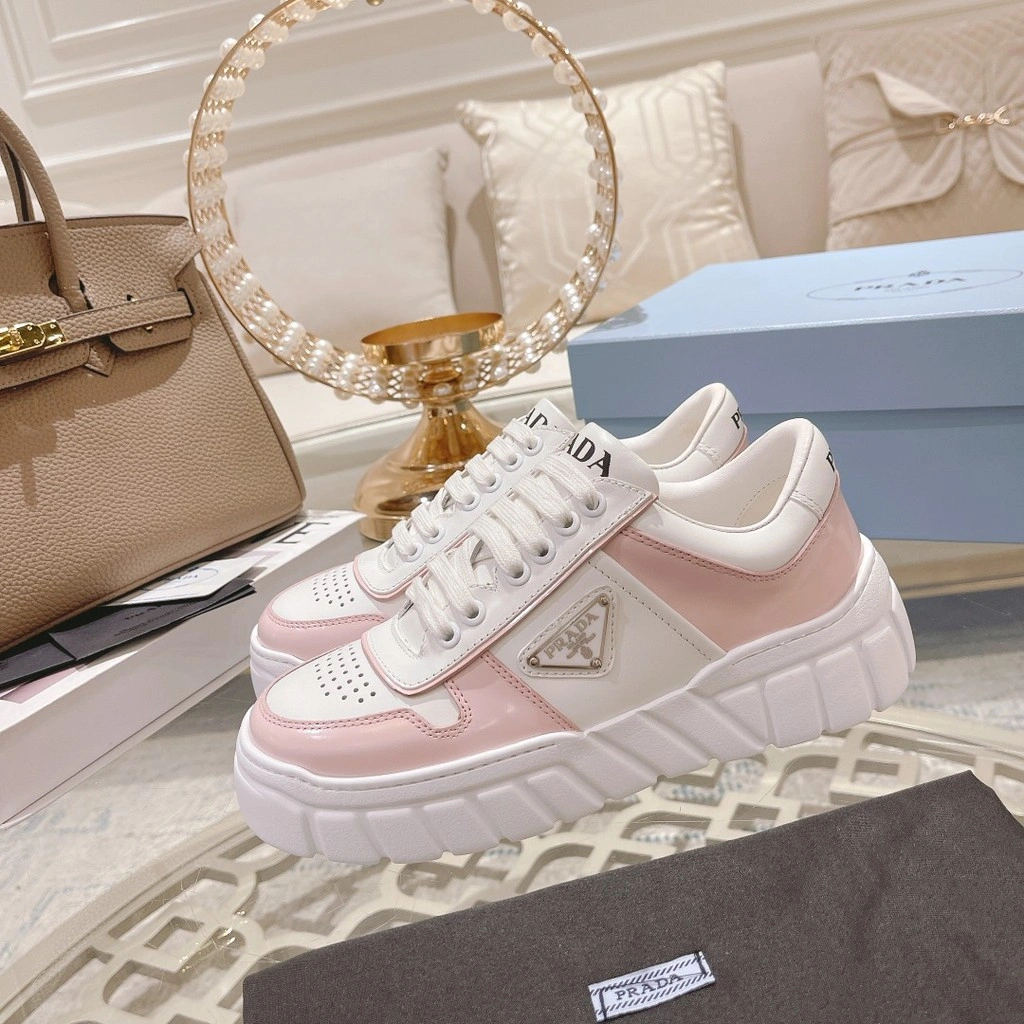 BestValue P*rada Top Sneakers Low CL 20230831- 6460