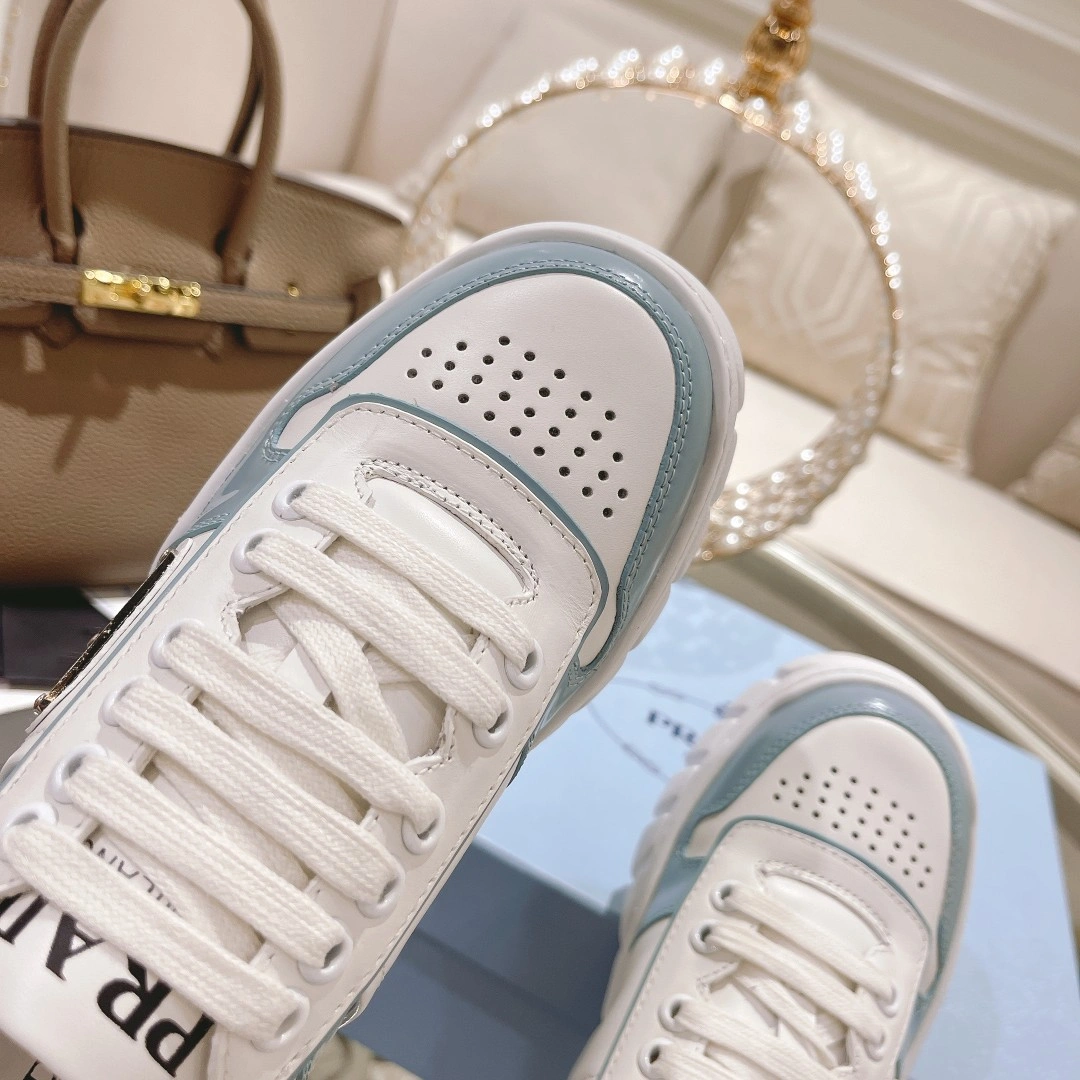 P*rada Top Sneakers Low CL 20230831- TopPick 6454