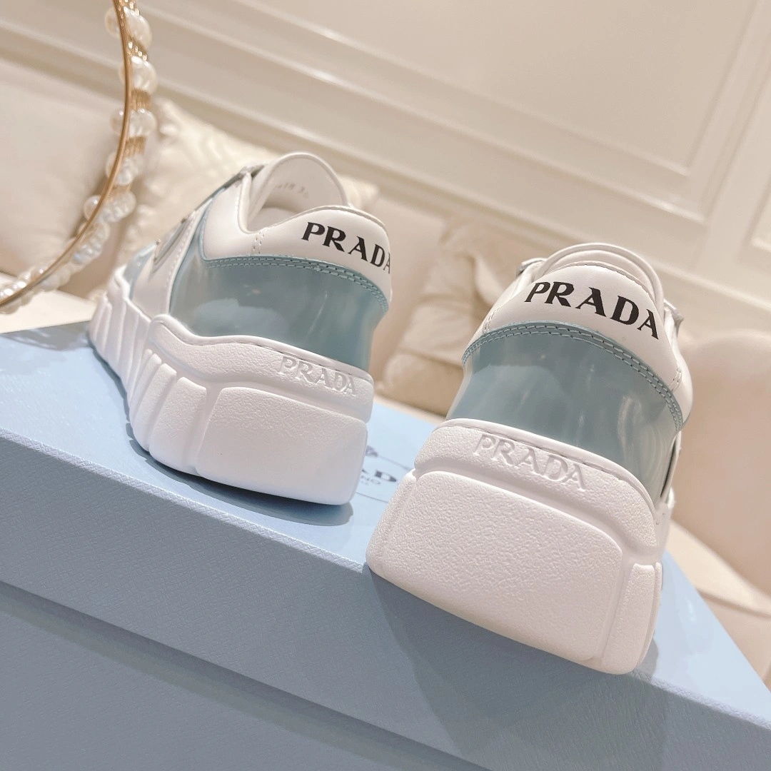 P*rada Top Sneakers Low CL 20230831- TopPick 6454