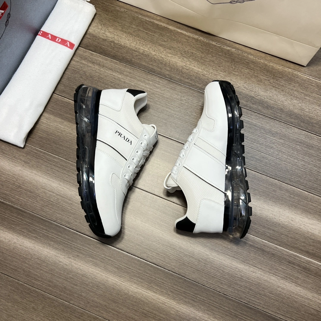 P*rada Top Sneakers Low CL 20230831- WellDesigned 6471