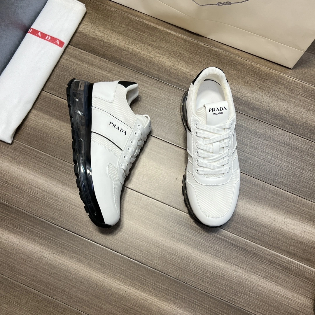 P*rada Top Sneakers Low CL 20230831- WellDesigned 6471