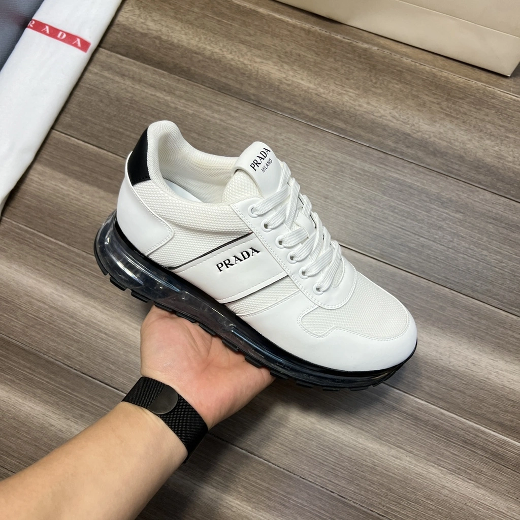 P*rada Top Sneakers Low CL 20230831- WellDesigned 6471