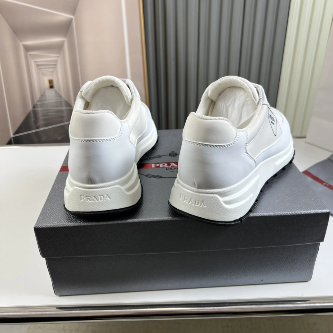 BestValue P*rada Top Sneakers Low CL 20230831- 6450