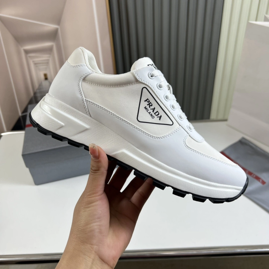 BestValue P*rada Top Sneakers Low CL 20230831- 6450