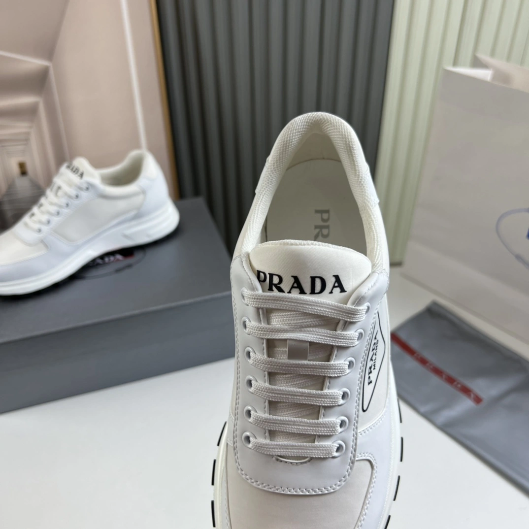 BestValue P*rada Top Sneakers Low CL 20230831- 6450