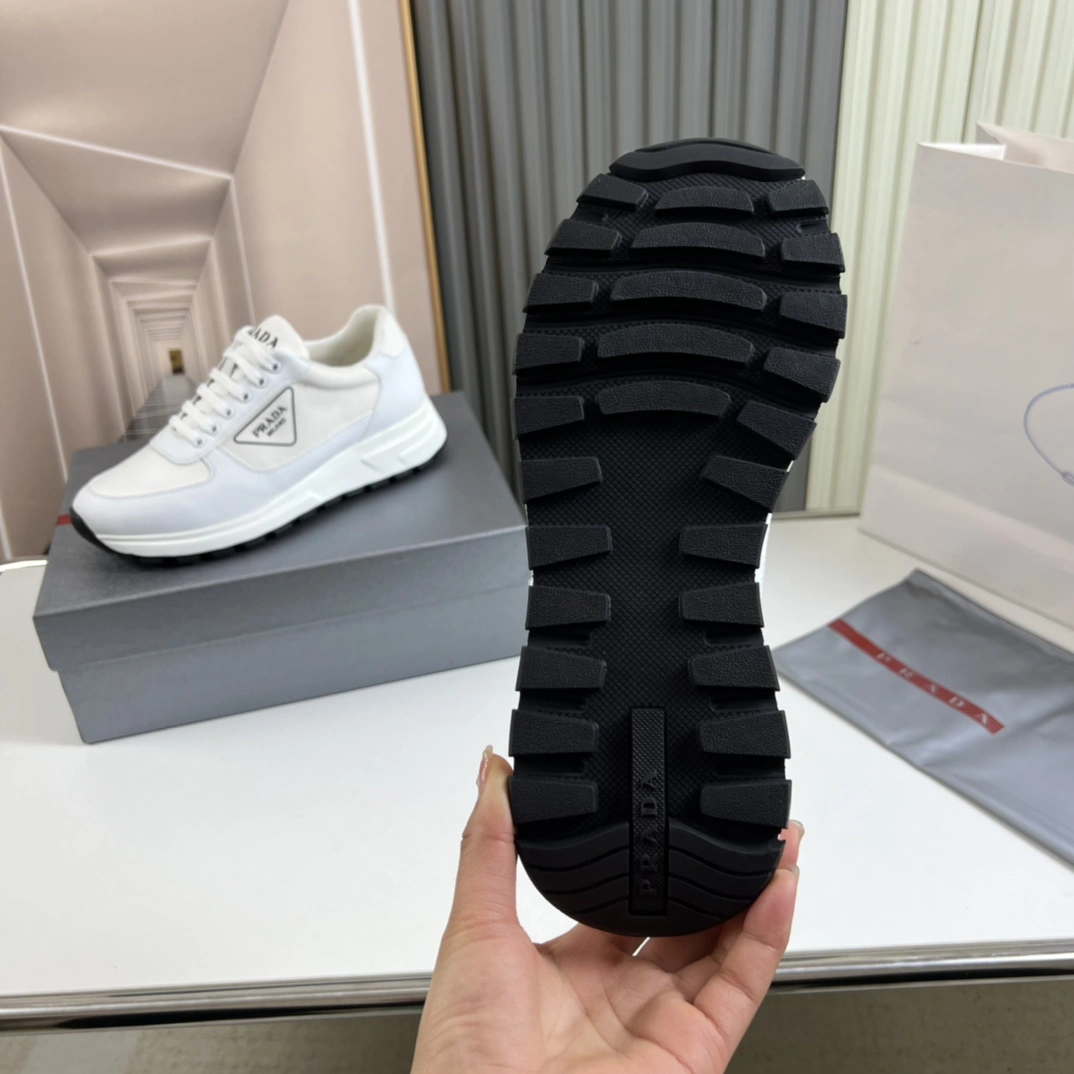 BestValue P*rada Top Sneakers Low CL 20230831- 6450