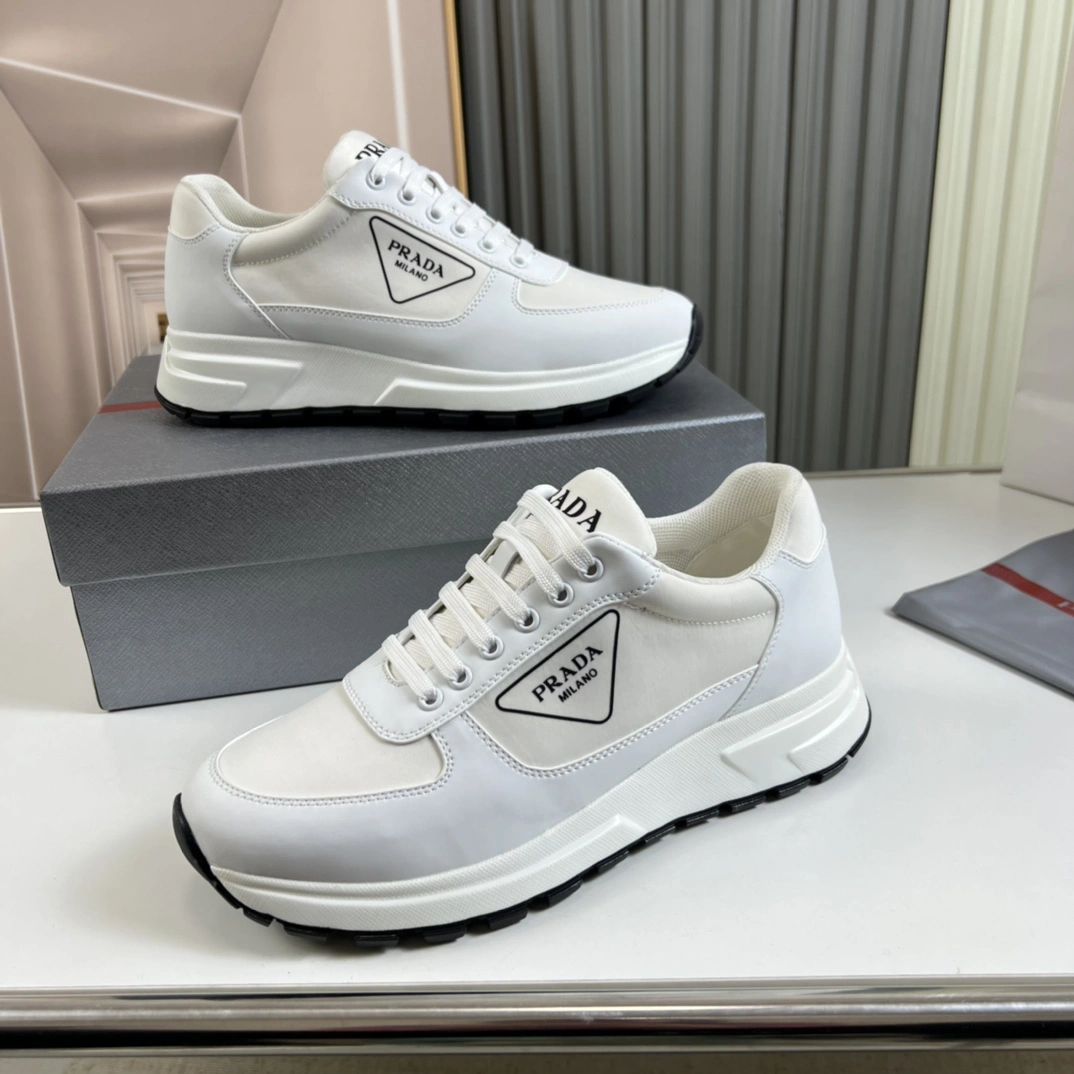 BestValue P*rada Top Sneakers Low CL 20230831- 6450