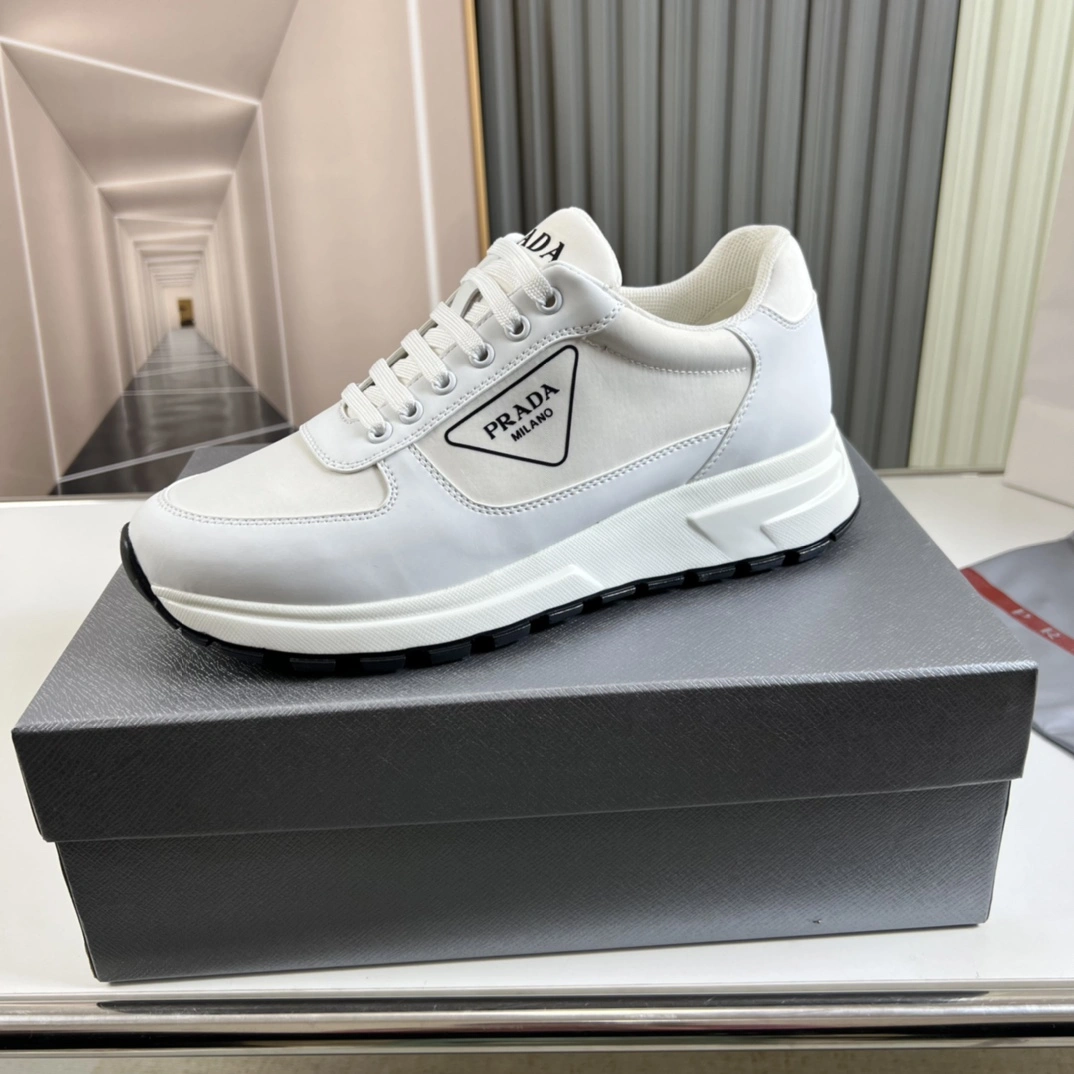 BestValue P*rada Top Sneakers Low CL 20230831- 6450