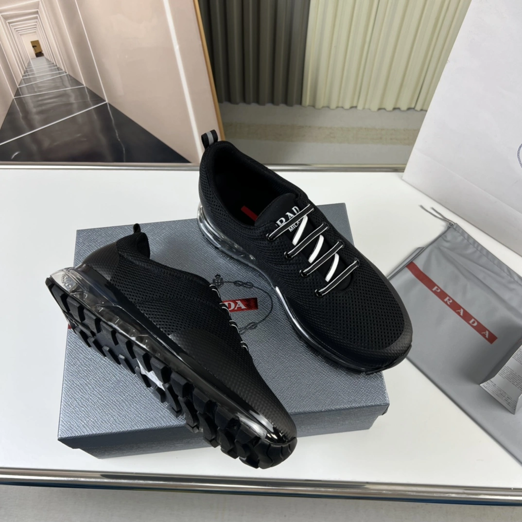 Affordable P*rada Top Sneakers Low CL 20230831- 6441