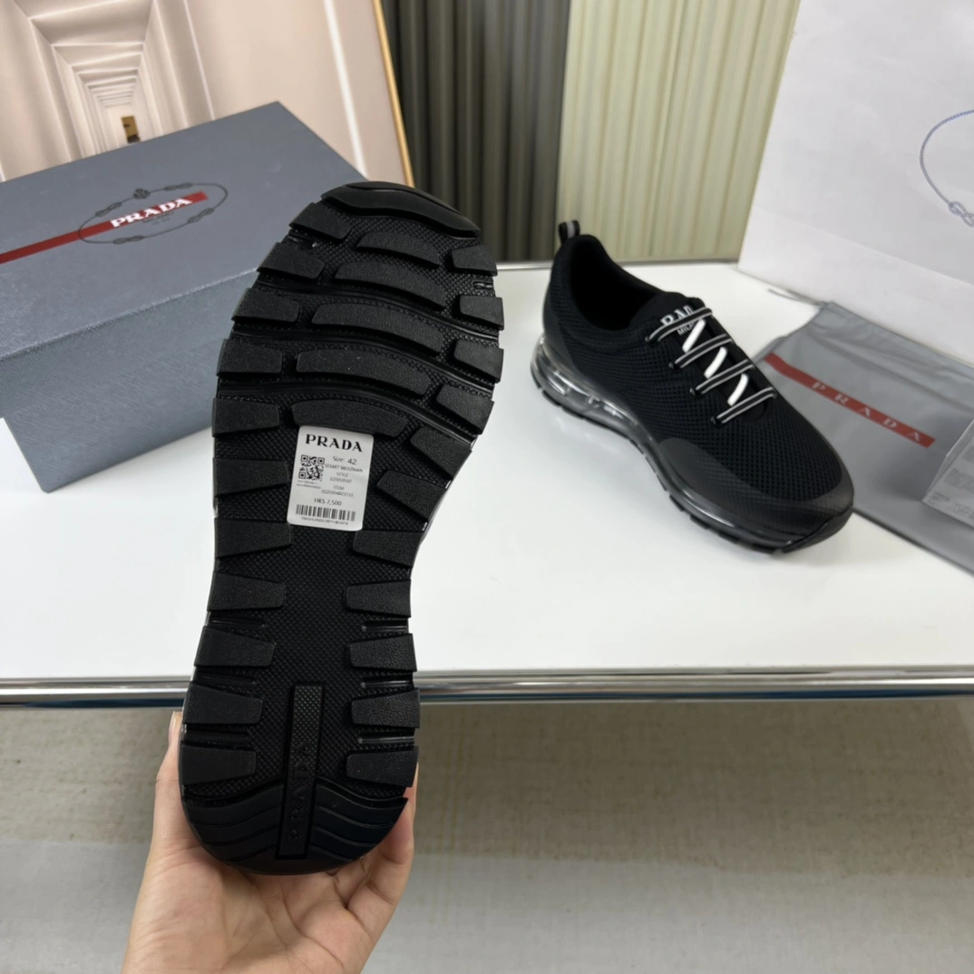 Affordable P*rada Top Sneakers Low CL 20230831- 6441