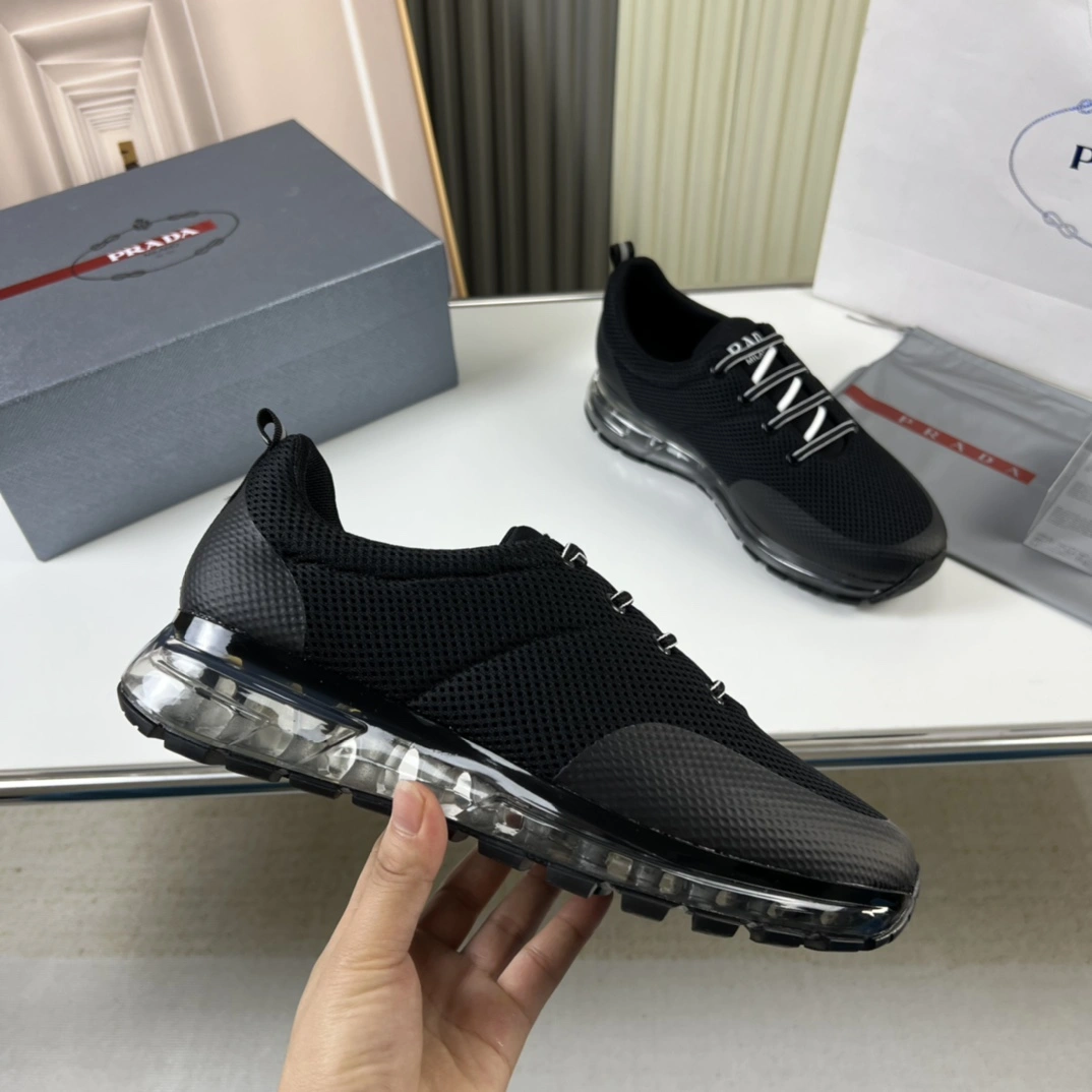 Affordable P*rada Top Sneakers Low CL 20230831- 6441