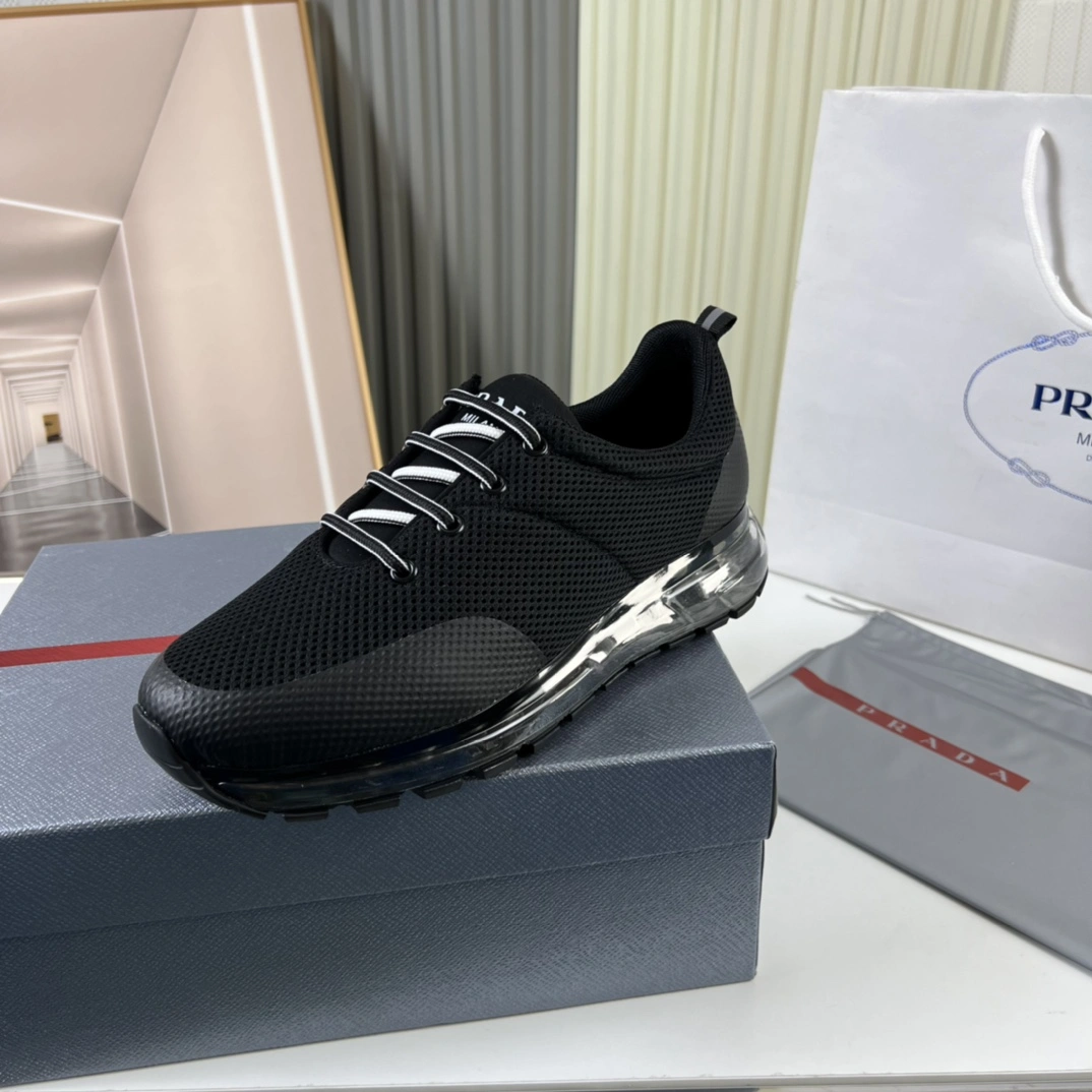 Affordable P*rada Top Sneakers Low CL 20230831- 6441