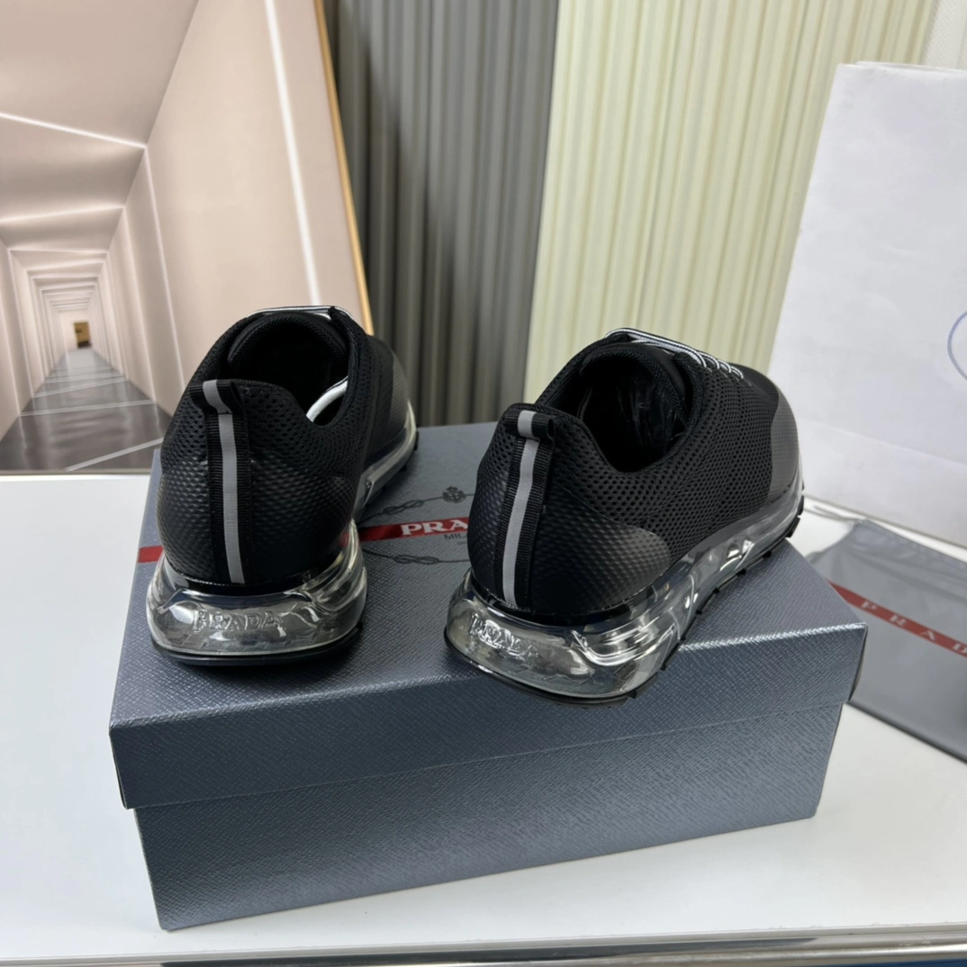 Affordable P*rada Top Sneakers Low CL 20230831- 6441