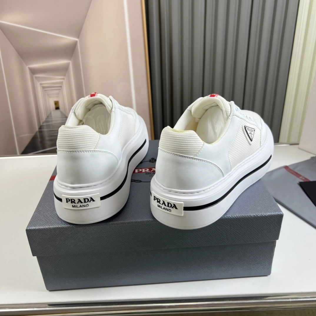 Thermal P*rada Top Sneakers Low CL 20230831- 6431