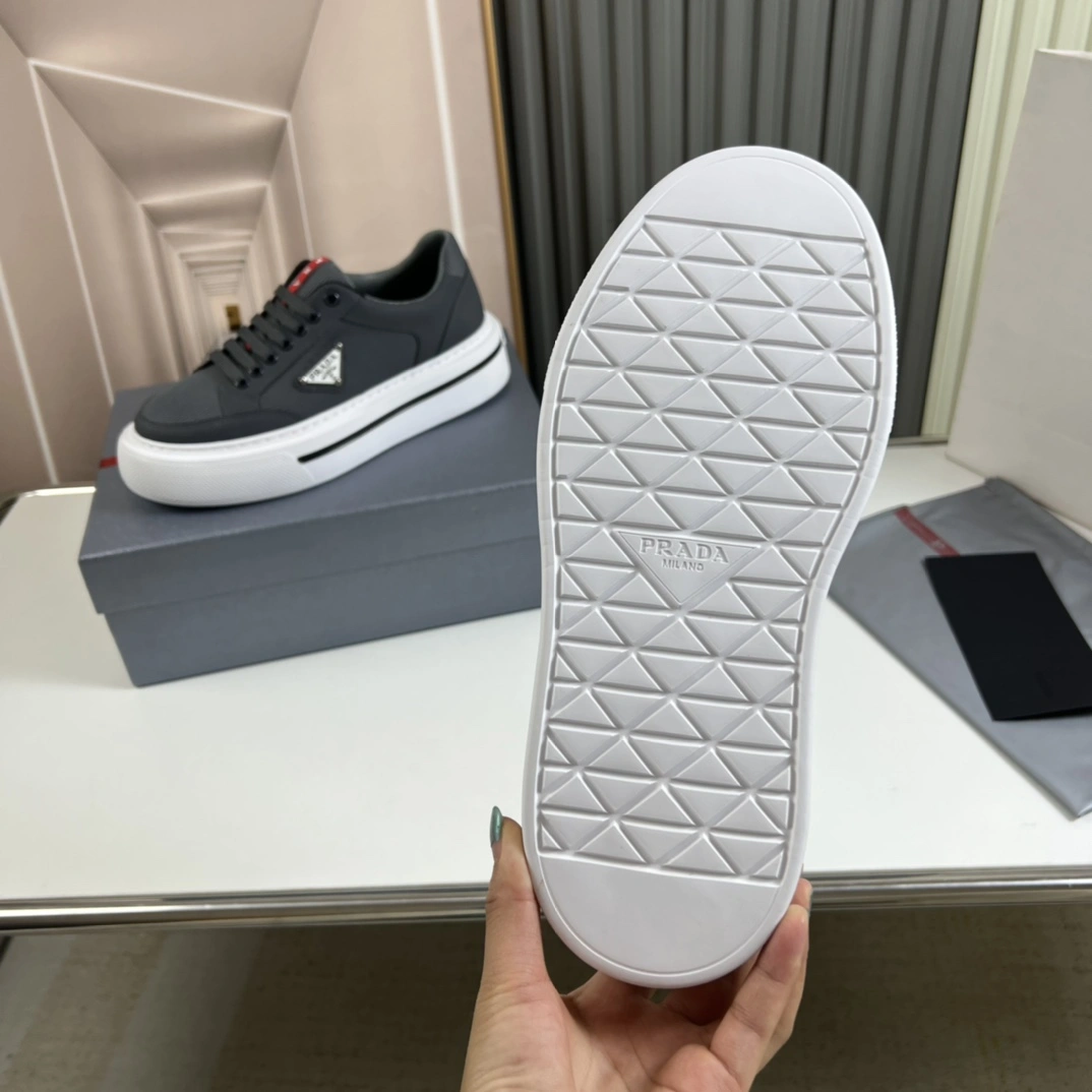 Original P*rada Top Sneakers Low CL 20230831- 6430