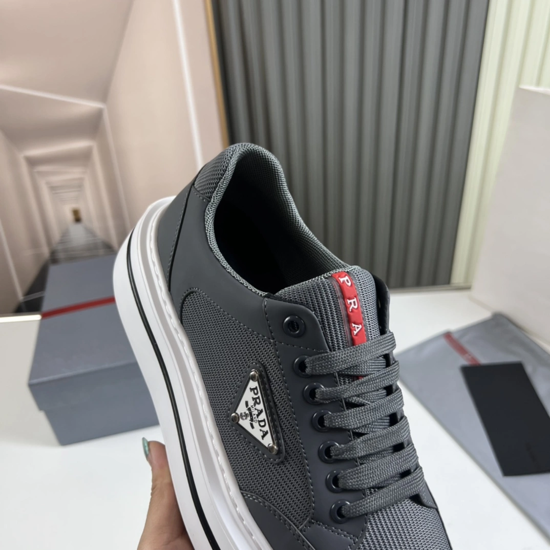 Original P*rada Top Sneakers Low CL 20230831- 6430