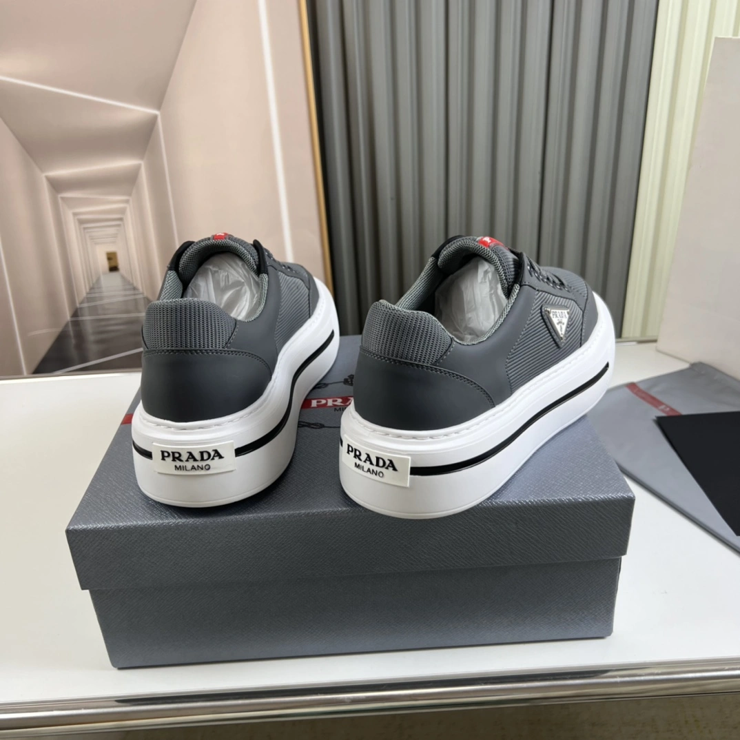 Original P*rada Top Sneakers Low CL 20230831- 6430