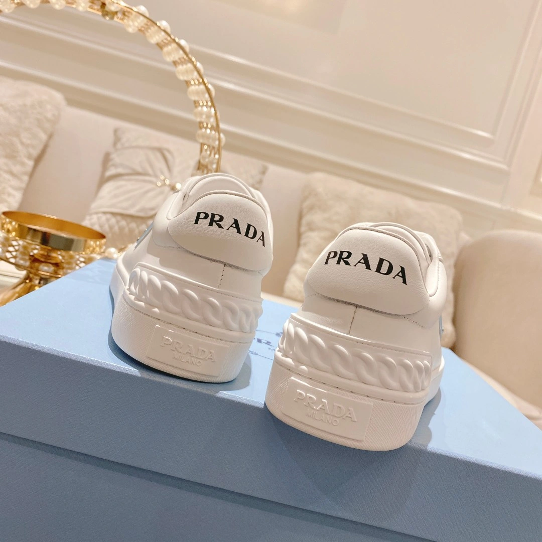 Tailored P*rada Top Sneakers Low CL 20230831- 6427