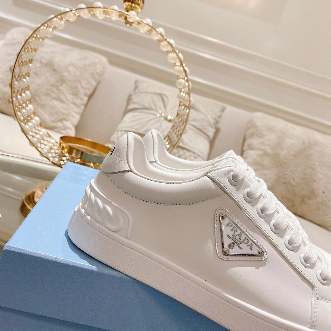 Tailored P*rada Top Sneakers Low CL 20230831- 6427