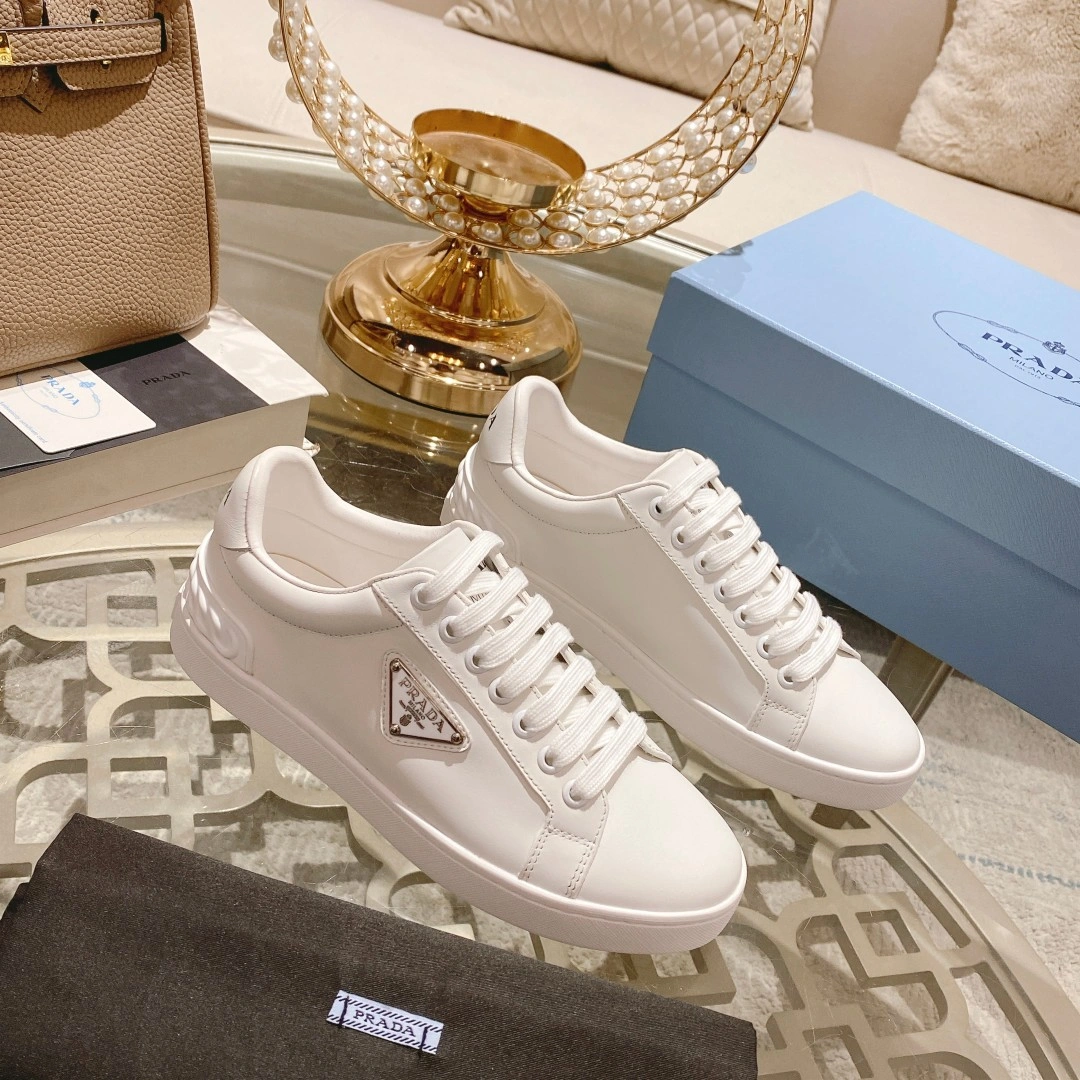 Tailored P*rada Top Sneakers Low CL 20230831- 6427