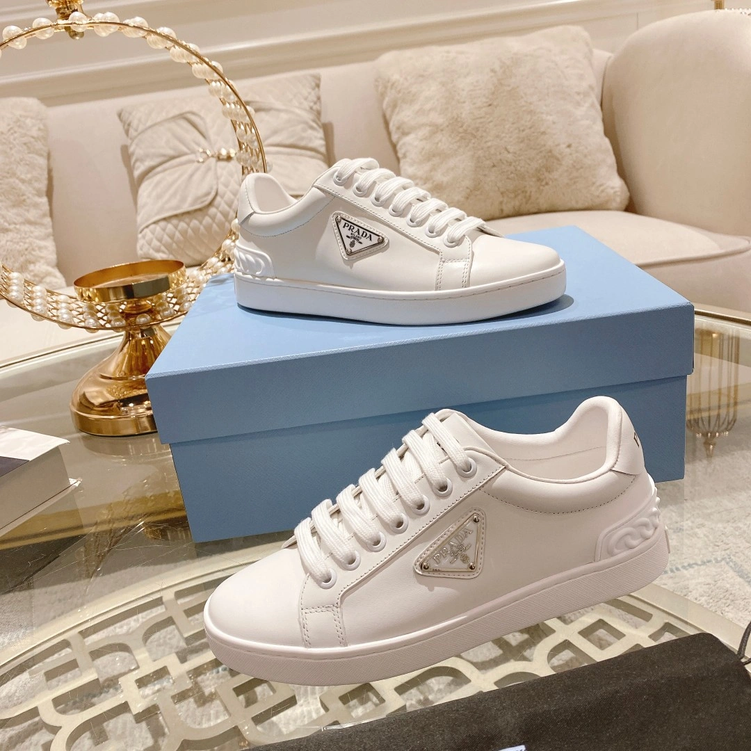 Tailored P*rada Top Sneakers Low CL 20230831- 6427