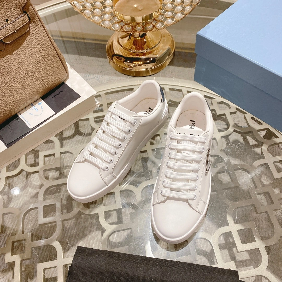 AllSeason P*rada Top Sneakers Low CL 20230831- 6426