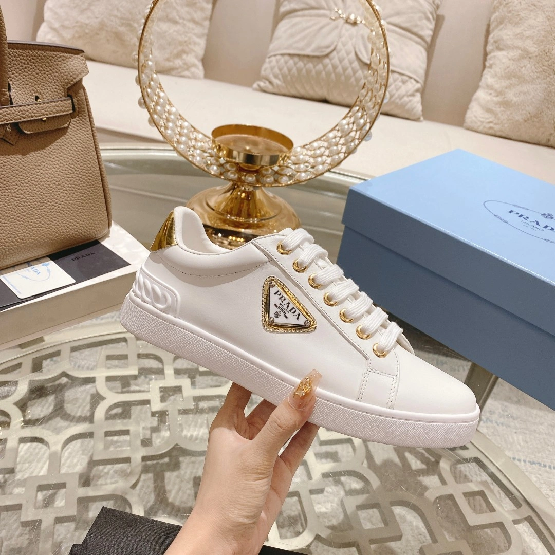 Durable P*rada Top Sneakers Low CL 20230831- 6425
