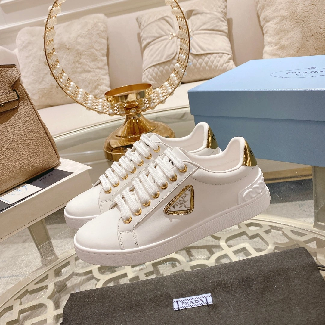 Durable P*rada Top Sneakers Low CL 20230831- 6425