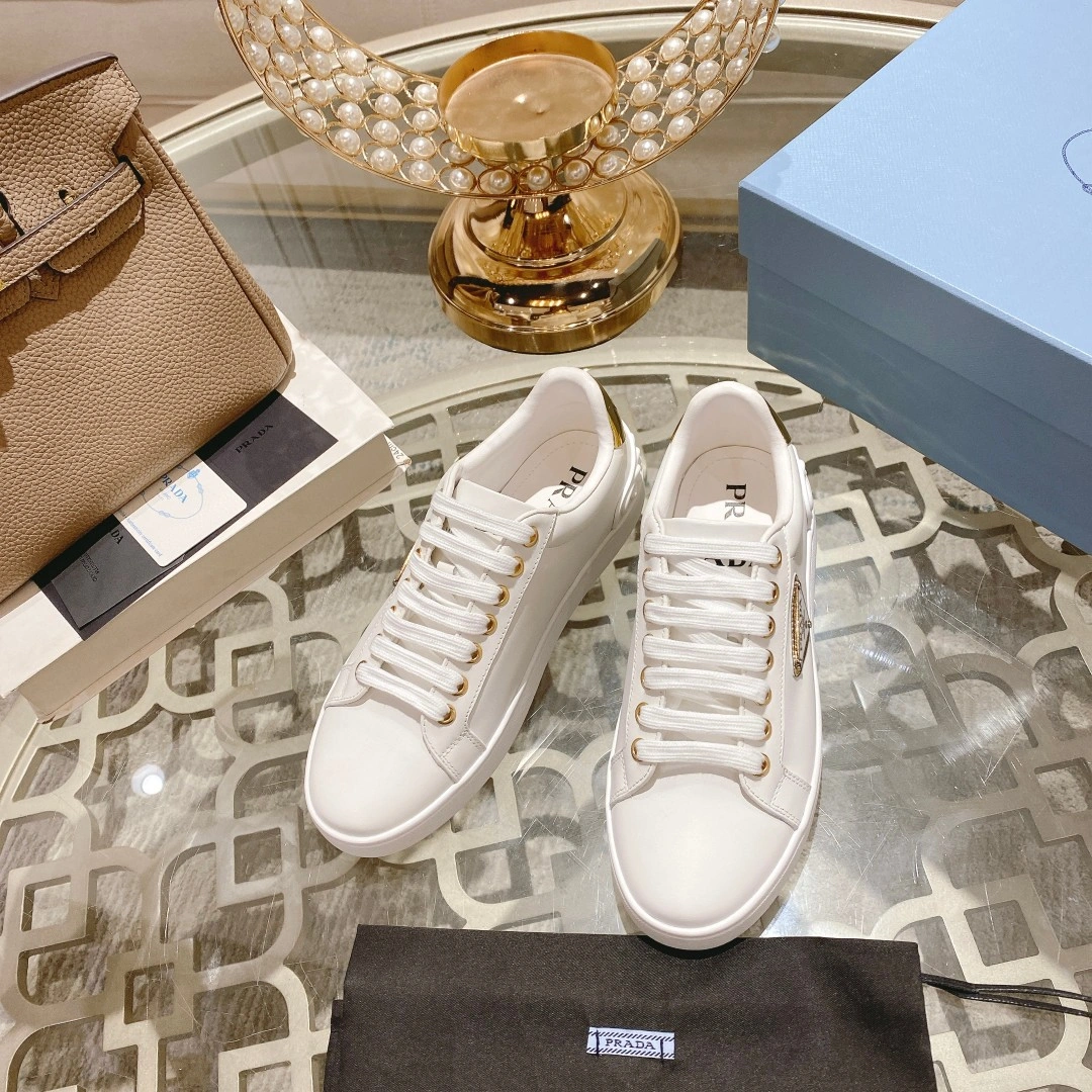 Durable P*rada Top Sneakers Low CL 20230831- 6425