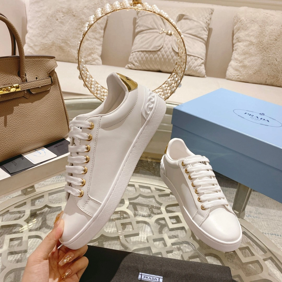 Durable P*rada Top Sneakers Low CL 20230831- 6425