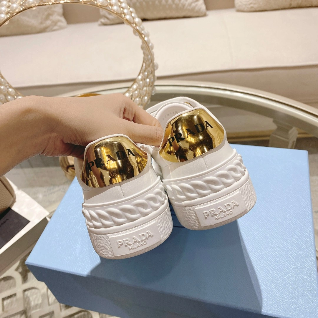 Durable P*rada Top Sneakers Low CL 20230831- 6425