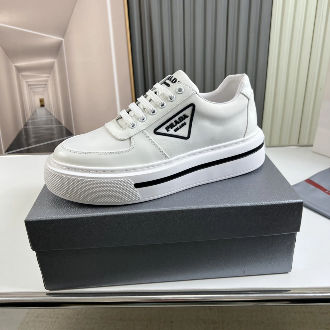 P*rada Top Sneakers Low CL 20230831- SunProtective 6423