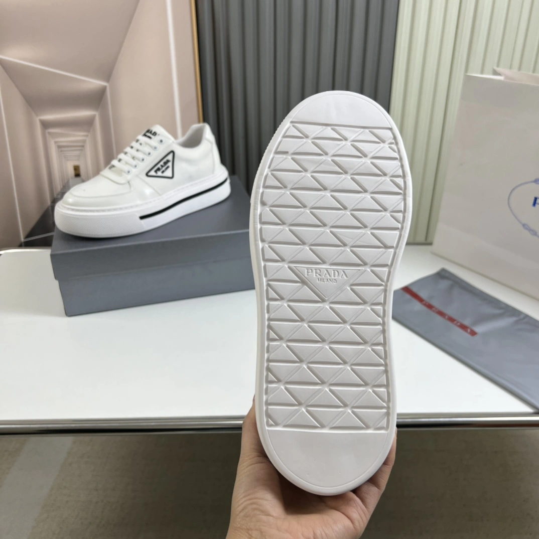 P*rada Top Sneakers Low CL 20230831- SunProtective 6423