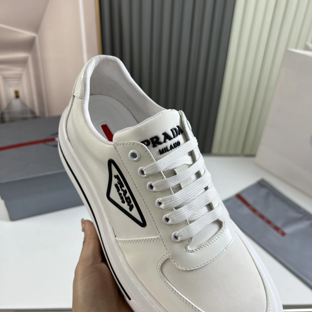 P*rada Top Sneakers Low CL 20230831- SunProtective 6423