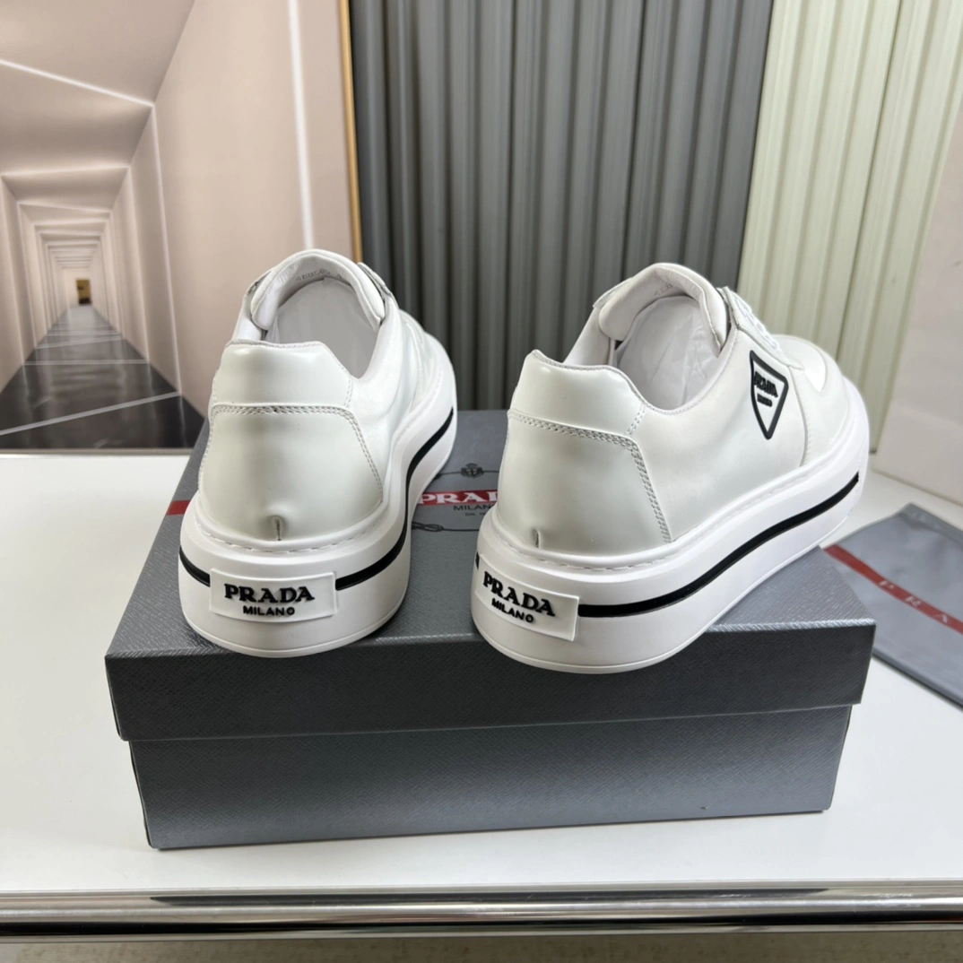 P*rada Top Sneakers Low CL 20230831- SunProtective 6423