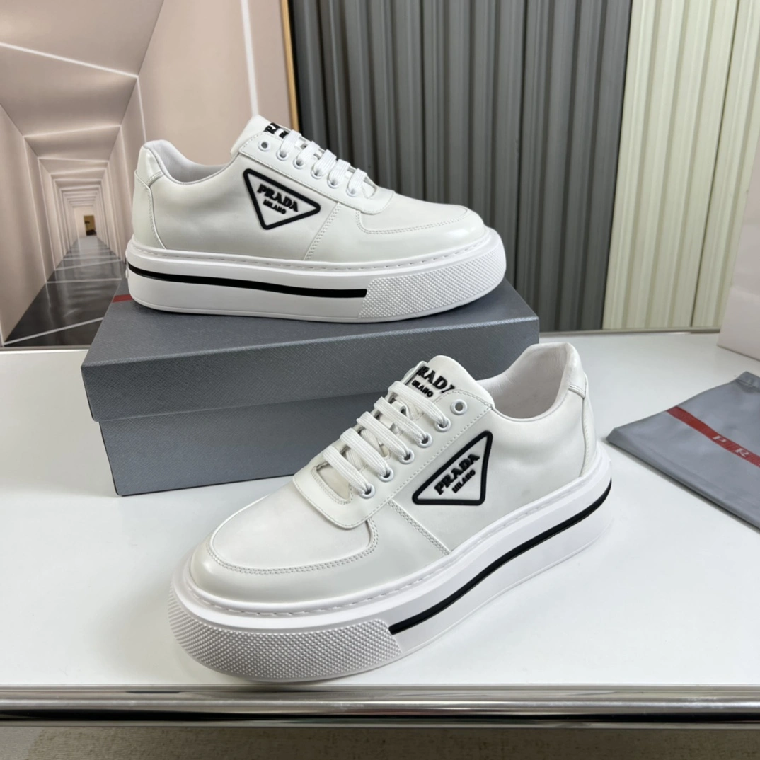 P*rada Top Sneakers Low CL 20230831- SunProtective 6423