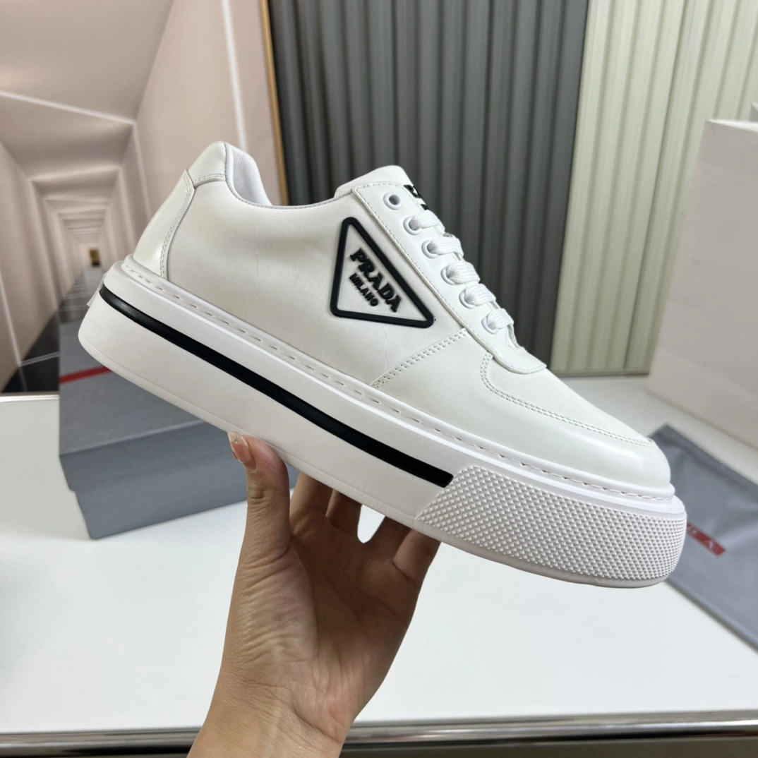 P*rada Top Sneakers Low CL 20230831- SunProtective 6423
