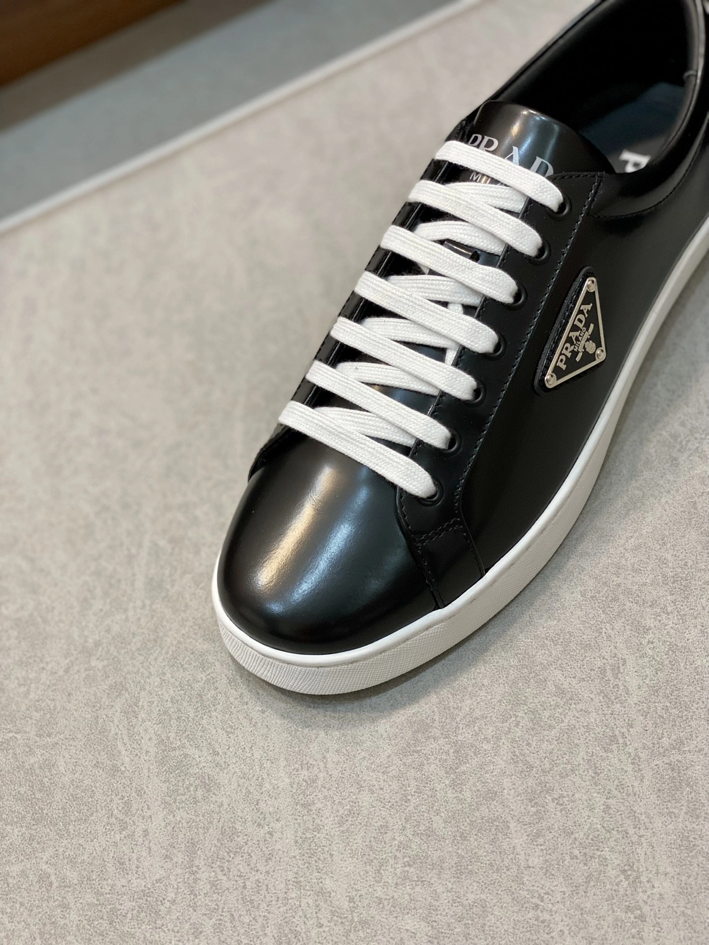 Unique P*rada Top Sneakers Low CL 20230831- 6406
