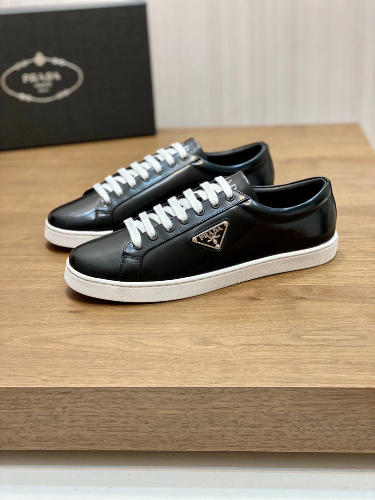 Unique P*rada Top Sneakers Low CL 20230831- 6406