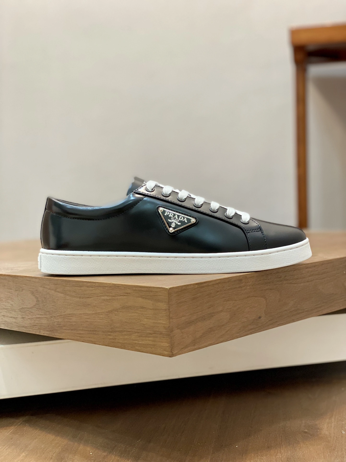 Unique P*rada Top Sneakers Low CL 20230831- 6406