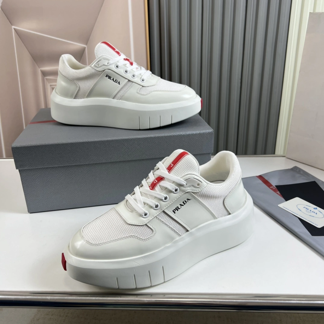 Classic P*rada Top Sneakers Low CL 20230831- 6403