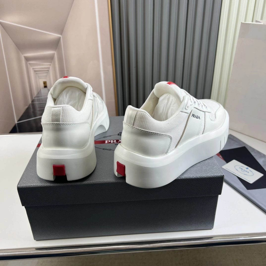Classic P*rada Top Sneakers Low CL 20230831- 6403