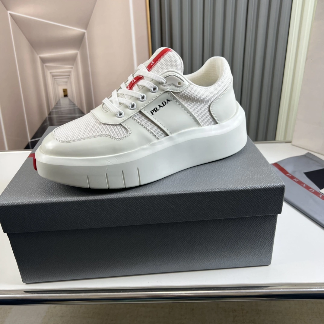 Classic P*rada Top Sneakers Low CL 20230831- 6403