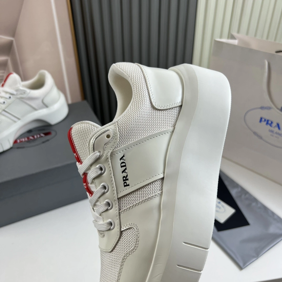 Classic P*rada Top Sneakers Low CL 20230831- 6403