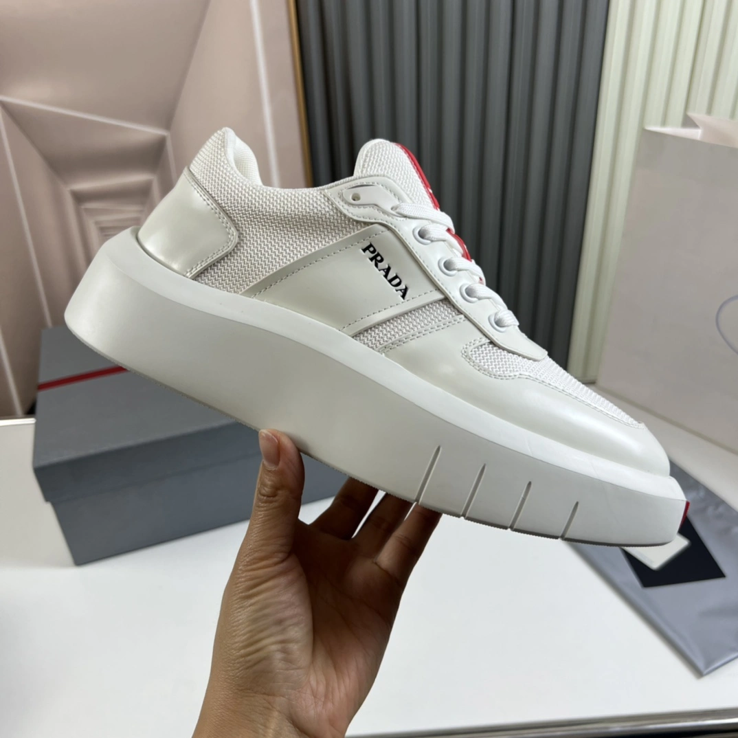 Classic P*rada Top Sneakers Low CL 20230831- 6403